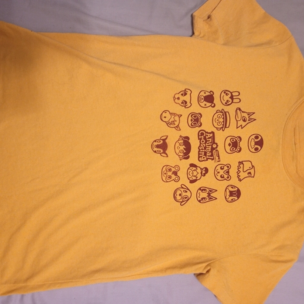 Animal Crossing New Horizon Tee